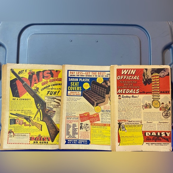 Vintage Comic Books ARCHIE, SUZIE, LAUGH, WILBUR, and KATY KEENE 1949-52… - Picture 3 of 16